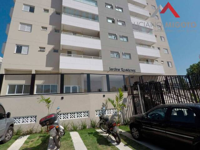 #1289 - Apartamento para Venda em Taubaté - SP - 3