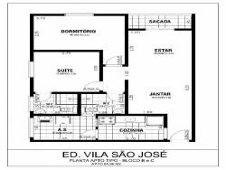 Apartamento para Lançamento em Taubaté - 2