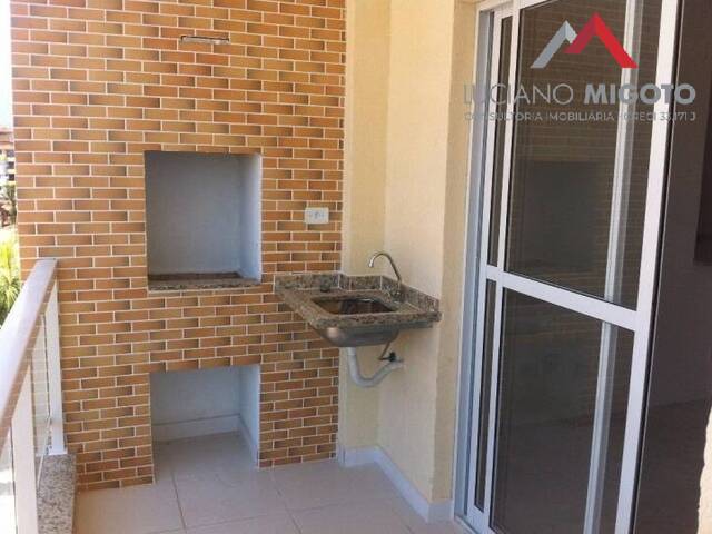 #AP0100 - Apartamento para Venda em Ubatuba - SP - 3
