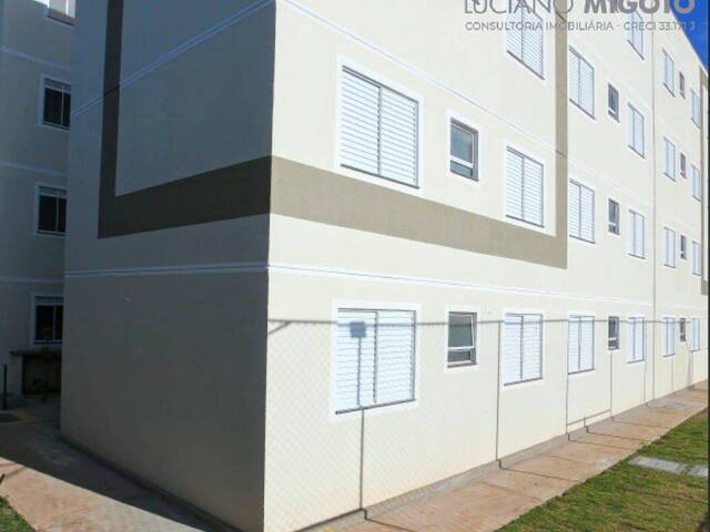 #1402 - Apartamento para Venda em Taubaté - SP - 3