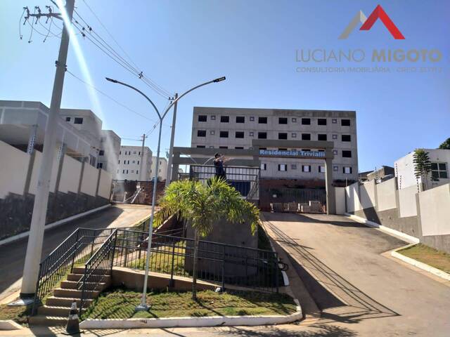 #1402 - Apartamento para Venda em Taubaté - SP - 1