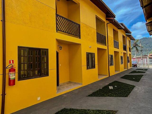 #1430 - Apartamento para Venda em Ubatuba - SP - 2