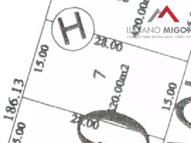 #314 - Terreno em condomínio para Venda em Taubaté - SP - 3