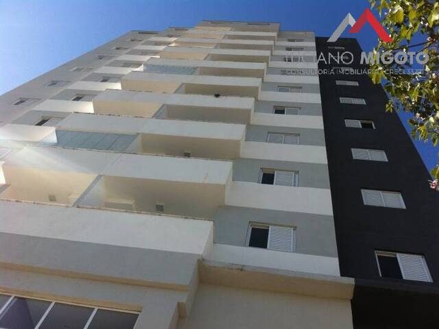 #320 - Apartamento para Venda em Taubaté - SP - 1