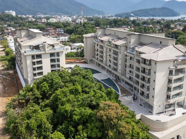 #1481 - Apartamento para Venda em Ubatuba - SP - 2