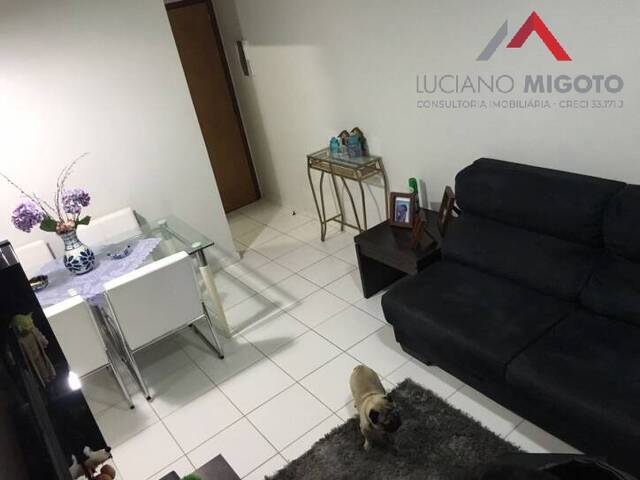 #336 - Apartamento para Venda em Taubaté - SP - 2