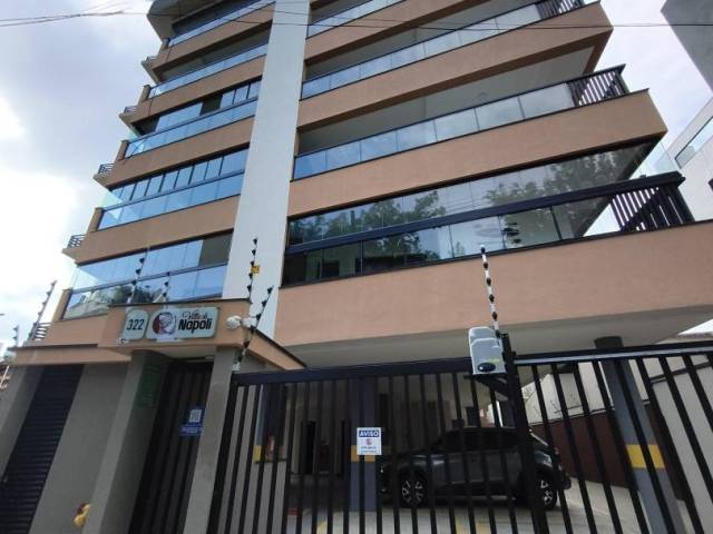 #1488 - Apartamento para Venda em Ubatuba - SP - 1