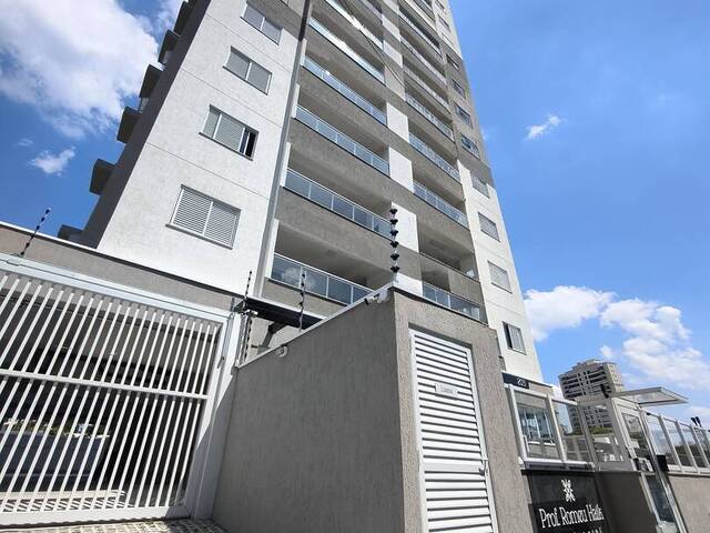 #1489 - Apartamento para Venda em Taubaté - SP - 1