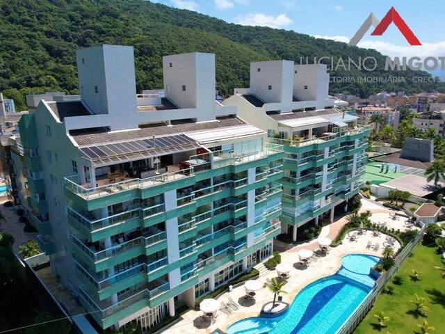 #1522 - Apartamento para Venda em Ubatuba - SP - 1