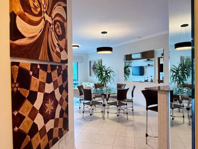 #1522 - Apartamento para Venda em Ubatuba - SP - 2