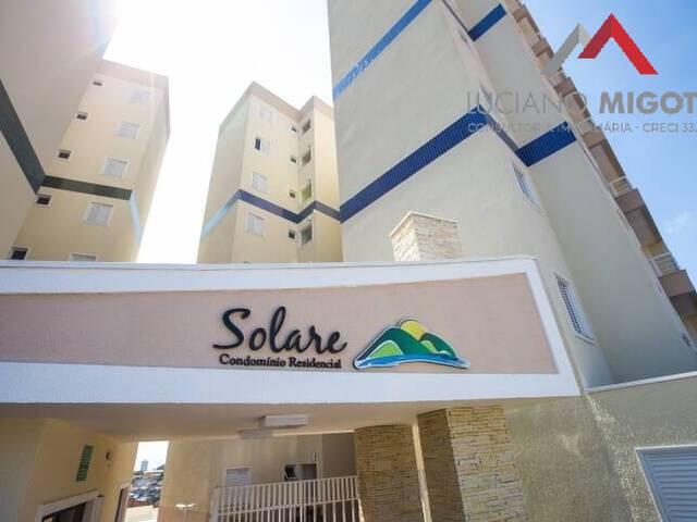 #371 - Apartamento para Venda em Taubaté - SP - 2