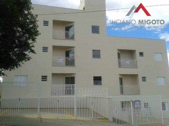 #396 - Apartamento para Venda em Taubaté - SP - 2