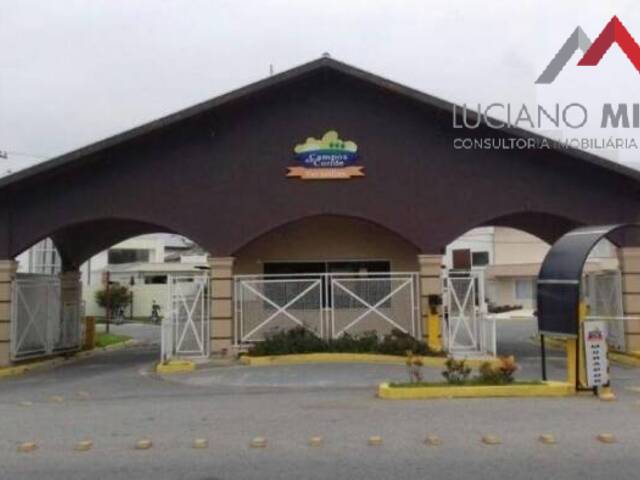 #402 - Terreno em condomínio para Venda em Tremembé - SP - 1
