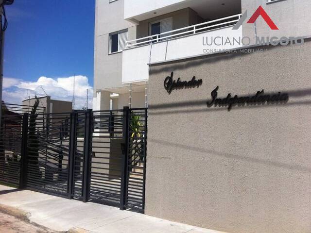 #404 - Apartamento para Venda em Taubaté - SP - 2