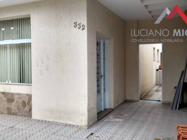 #437 - Sobrado para Venda em Taubaté - SP - 2