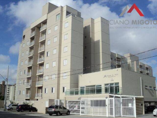 #460 - Apartamento para Venda em Taubaté - SP - 1