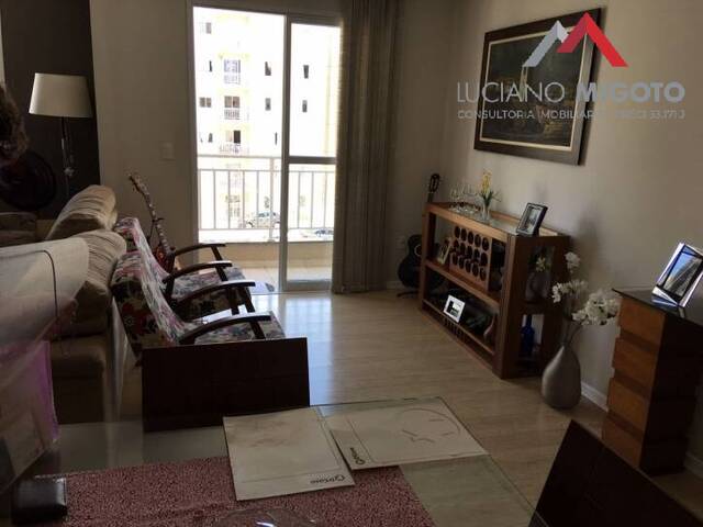 #460 - Apartamento para Venda em Taubaté - SP - 2