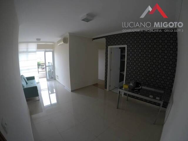 #511 - Apartamento para Venda em Taubaté - SP - 2