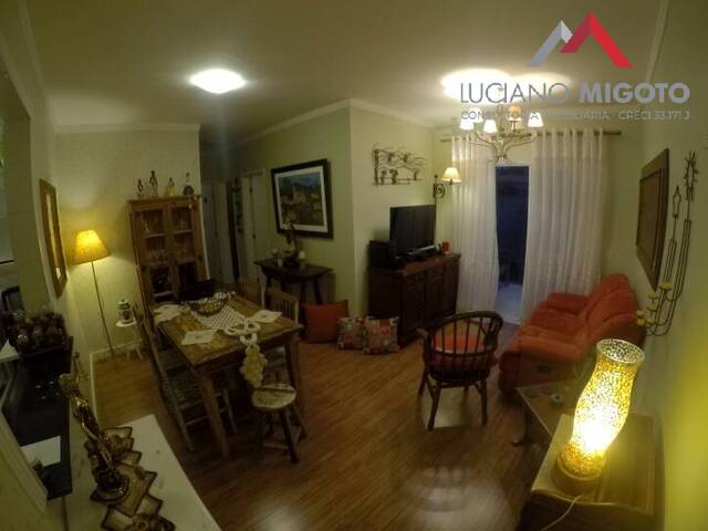 #513 - Apartamento para Venda em Tremembé - SP - 2