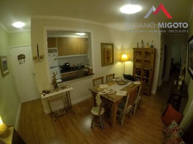 #513 - Apartamento para Venda em Tremembé - SP - 3