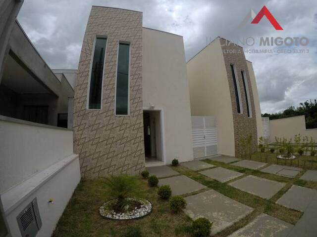 #457 - Casa em condomínio para Venda em Tremembé - SP - 1