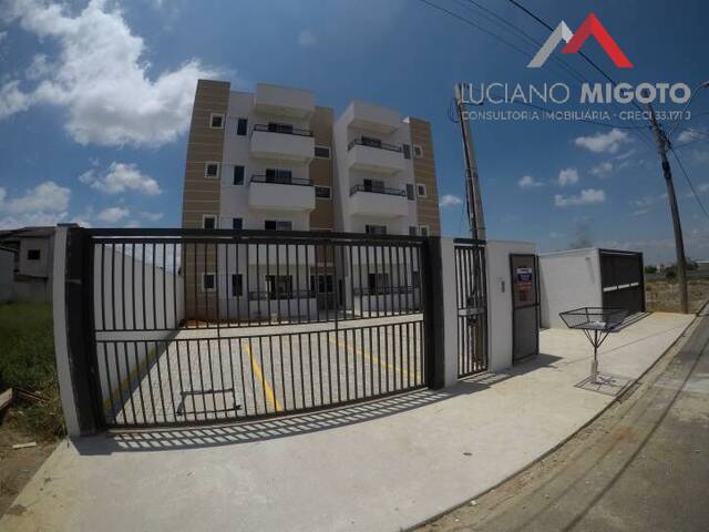 #519 - Apartamento para Venda em Pindamonhangaba - SP - 1