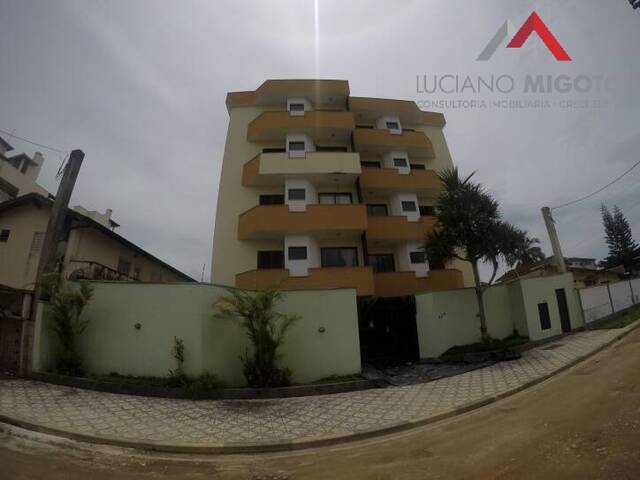 #522 - Apartamento para Venda em Ubatuba - SP - 1