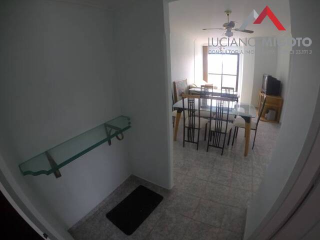 #522 - Apartamento para Venda em Ubatuba - SP - 2